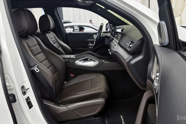 2023 Mercedes-Benz GLS с пробегом 73 374 км