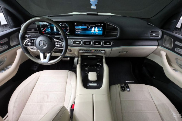 2022 Mercedes-Benz GLS с пробегом 76 293 км