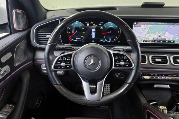 2023 Mercedes-Benz GLS с пробегом 73 374 км