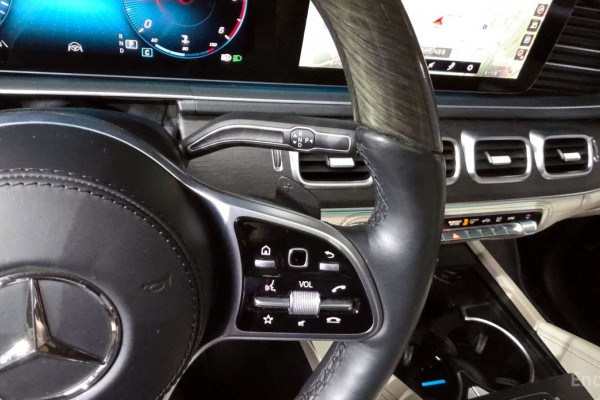 2022 Mercedes-Benz GLS с пробегом 76 293 км