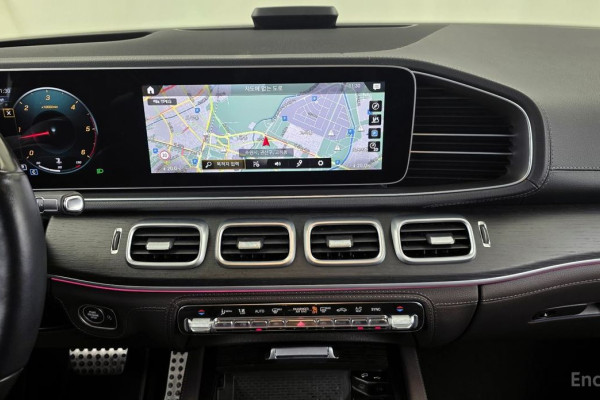 2023 Mercedes-Benz GLS с пробегом 73 374 км