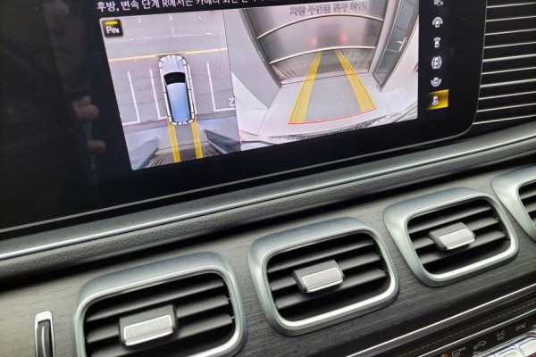 2023 Mercedes-Benz GLS с пробегом 73 374 км