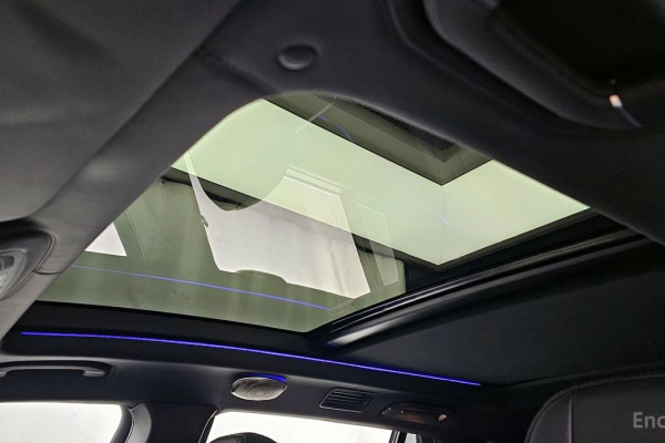 2023 Mercedes-Benz GLS с пробегом 36 830 км