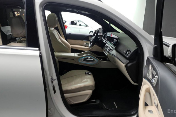 2022 Mercedes-Benz GLS с пробегом 76 293 км