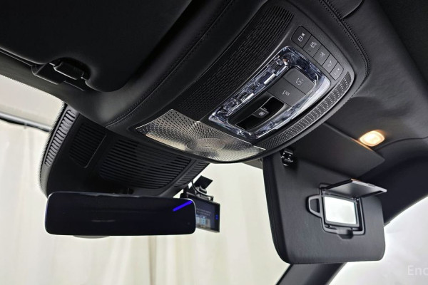 2023 Mercedes-Benz GLS с пробегом 36 830 км