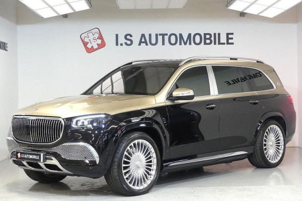 2023 Mercedes-Benz GLS с пробегом 28 155 км