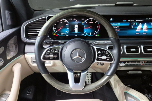 2022 Mercedes-Benz GLS с пробегом 76 293 км