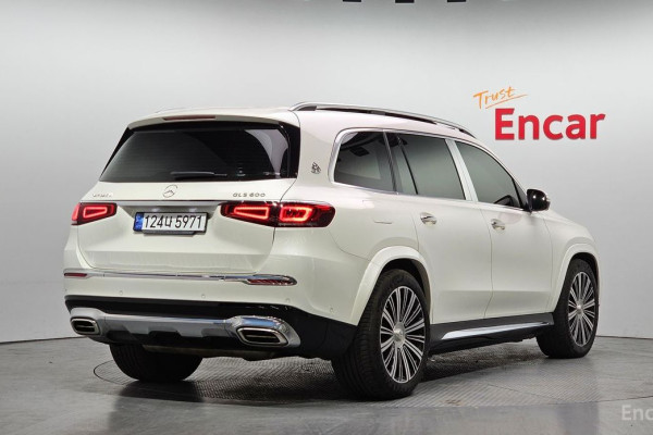 2023 Mercedes-Benz GLS с пробегом 100 874 км