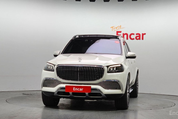 2023 Mercedes-Benz GLS с пробегом 100 874 км