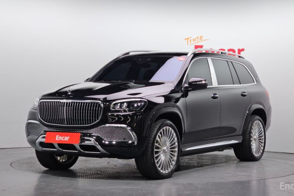 2023 Mercedes-Benz GLS с пробегом 39 414 км