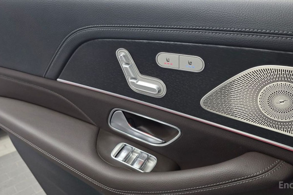 2023 Mercedes-Benz GLS с пробегом 73 374 км