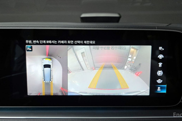 2022 Mercedes-Benz GLS с пробегом 76 293 км