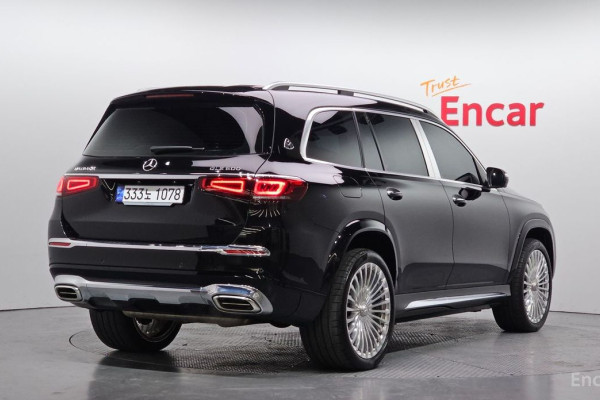 2023 Mercedes-Benz GLS с пробегом 39 414 км