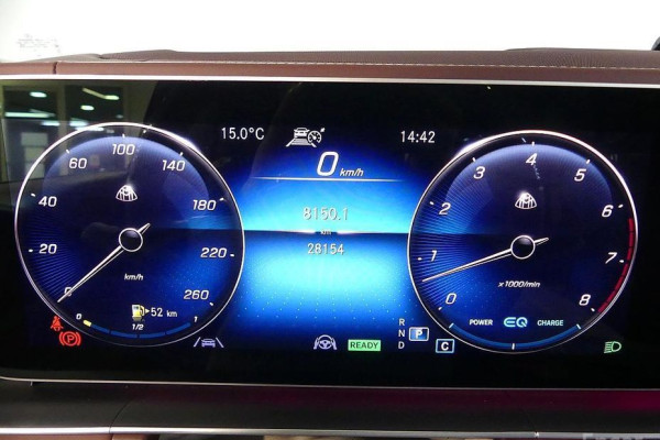 2023 Mercedes-Benz GLS с пробегом 28 155 км