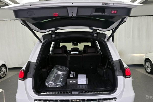 2023 Mercedes-Benz GLS с пробегом 73 374 км