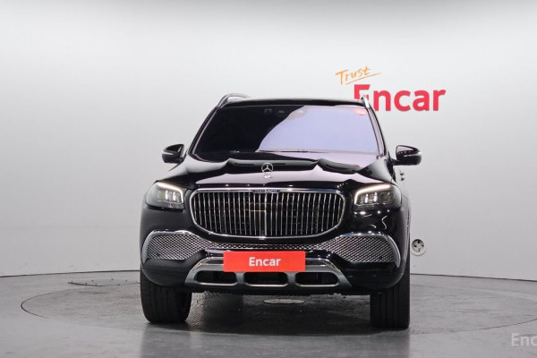 2023 Mercedes-Benz GLS с пробегом 39 414 км