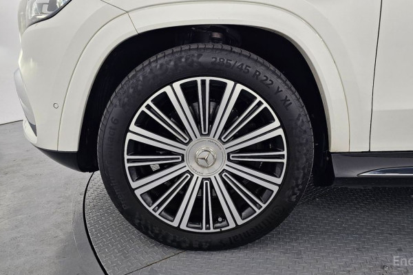 2023 Mercedes-Benz GLS с пробегом 100 874 км