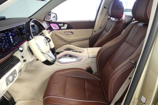 2023 Mercedes-Benz GLS с пробегом 28 155 км