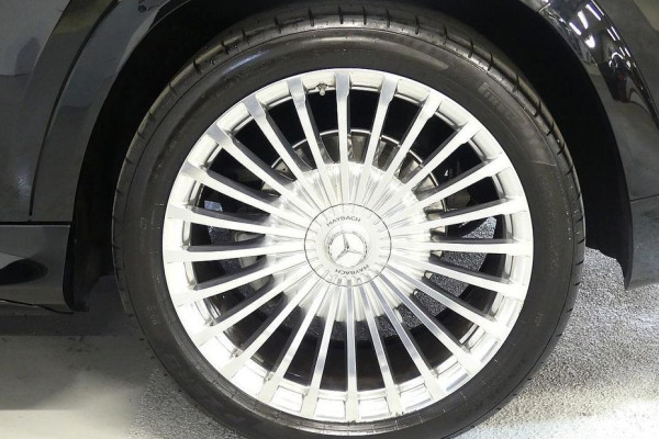 2023 Mercedes-Benz GLS с пробегом 28 155 км