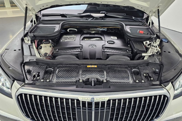 2023 Mercedes-Benz GLS с пробегом 100 874 км