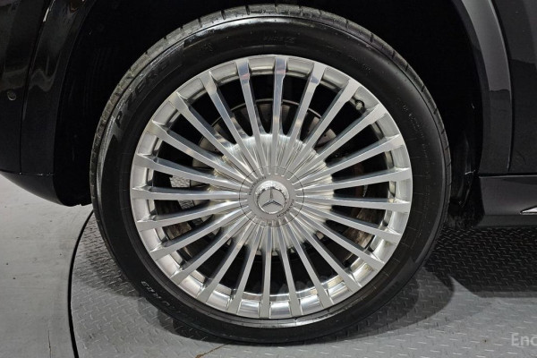 2023 Mercedes-Benz GLS с пробегом 39 414 км