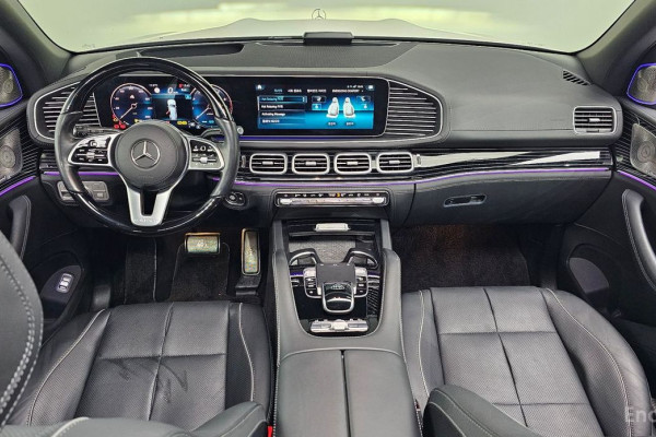 2023 Mercedes-Benz GLS с пробегом 100 874 км