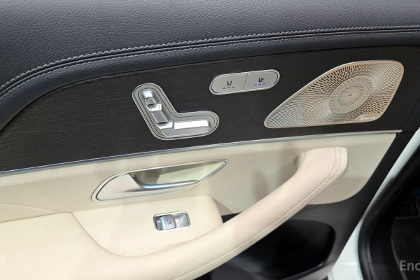 2022 Mercedes-Benz GLS с пробегом 76 293 км