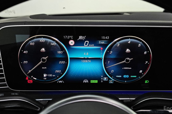 2023 Mercedes-Benz GLS с пробегом 100 874 км