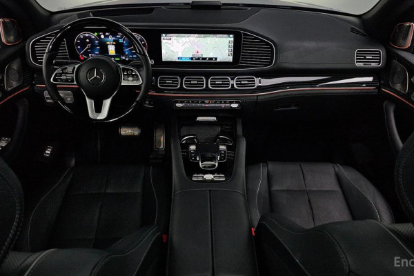 2023 Mercedes-Benz GLS с пробегом 39 414 км