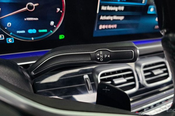 2023 Mercedes-Benz GLS с пробегом 100 874 км