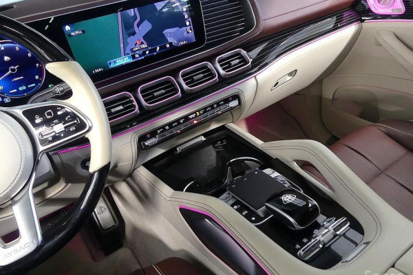 2023 Mercedes-Benz GLS с пробегом 28 155 км