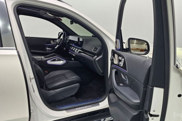 2023 Mercedes-Benz GLS с пробегом 100 874 км