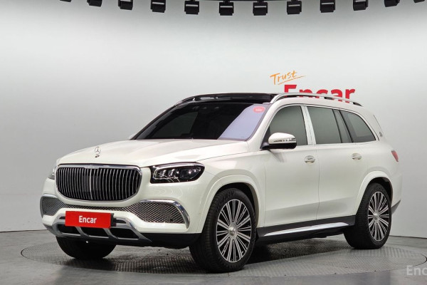 2023 Mercedes-Benz GLS с пробегом 100 874 км