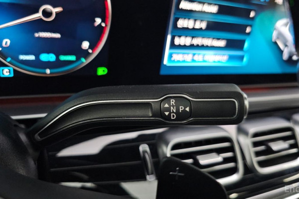 2023 Mercedes-Benz GLS с пробегом 39 414 км