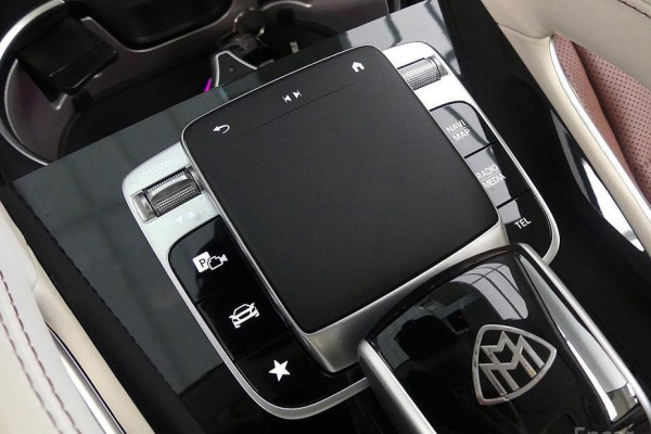 2023 Mercedes-Benz GLS с пробегом 28 155 км