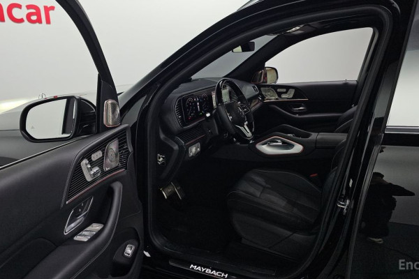 2023 Mercedes-Benz GLS с пробегом 39 414 км