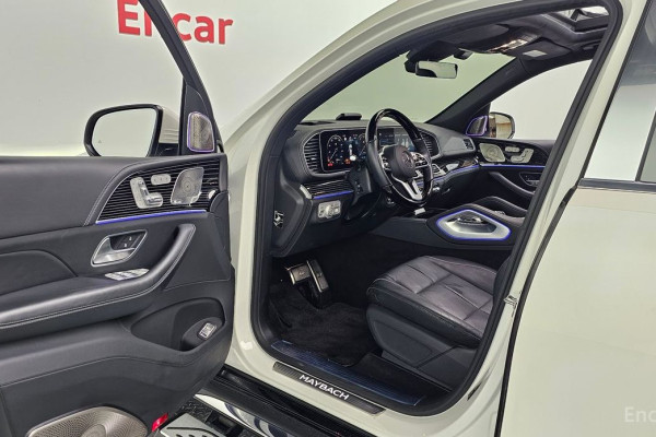 2023 Mercedes-Benz GLS с пробегом 100 874 км