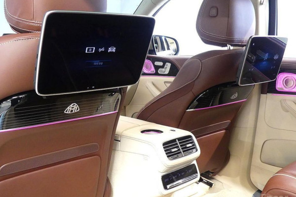 2023 Mercedes-Benz GLS с пробегом 28 155 км