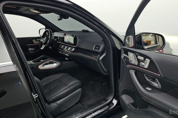 2023 Mercedes-Benz GLS с пробегом 39 414 км