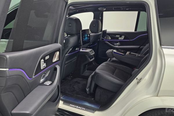 2023 Mercedes-Benz GLS с пробегом 100 874 км