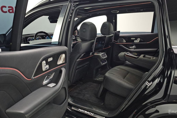 2023 Mercedes-Benz GLS с пробегом 39 414 км