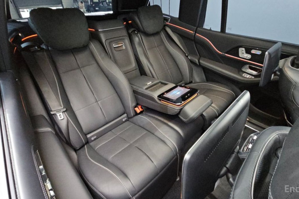 2023 Mercedes-Benz GLS с пробегом 39 414 км