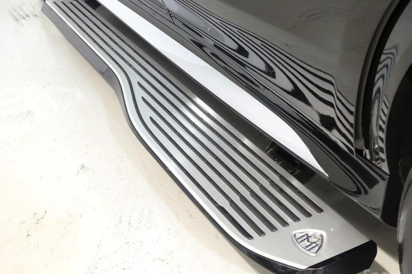 2023 Mercedes-Benz GLS с пробегом 28 155 км