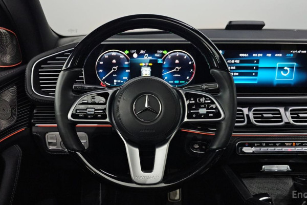 2023 Mercedes-Benz GLS с пробегом 39 414 км