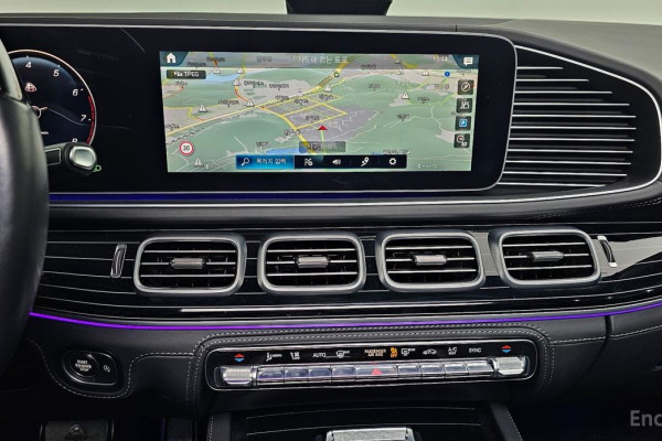 2023 Mercedes-Benz GLS с пробегом 100 874 км