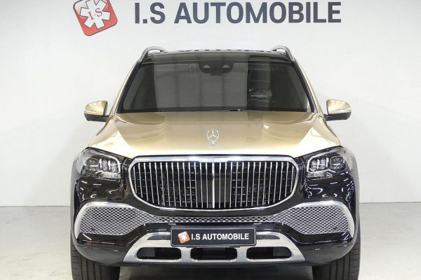 2023 Mercedes-Benz GLS с пробегом 28 155 км