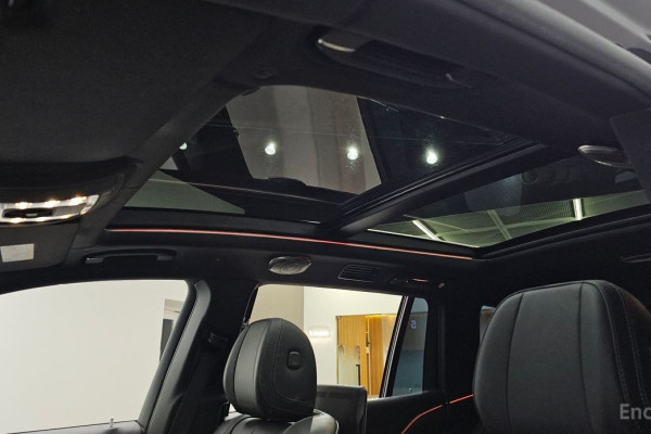 2023 Mercedes-Benz GLS с пробегом 39 414 км