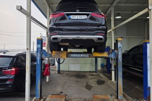 2023 Mercedes-Benz GLS с пробегом 37 491 км