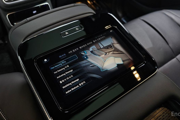 2023 Mercedes-Benz GLS с пробегом 100 874 км