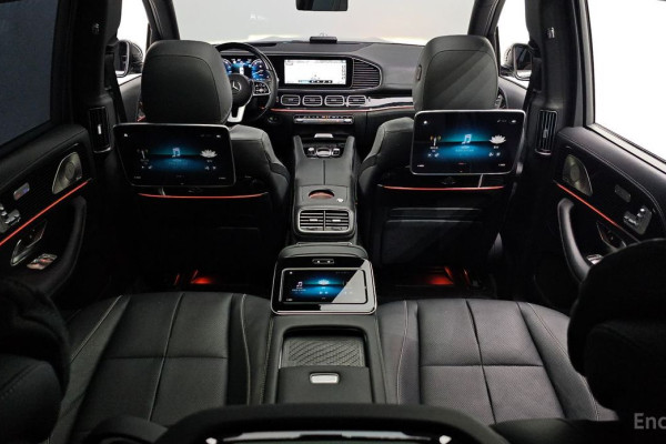 2023 Mercedes-Benz GLS с пробегом 39 414 км